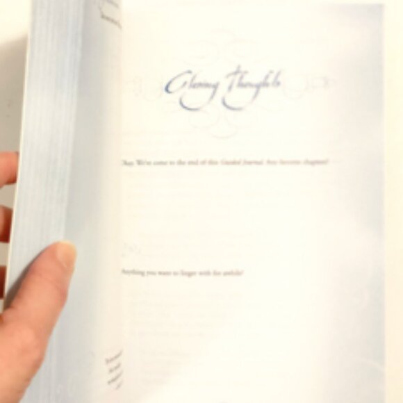 Captivating Unveiling the Mystery of a Womans Soul & A Guided Journal Set NEW - Picture 13 of 15